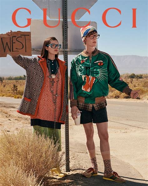 gucci campaign spring 2019|Gucci advertisement.